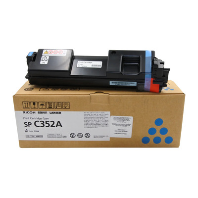 Toner Ciano Ricoh 408212 Original p/ SP C352DN