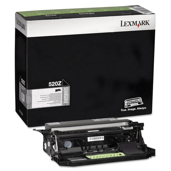 52D0Z00 Original Lexmark | Cilindro de Imagem | MX810 MS810