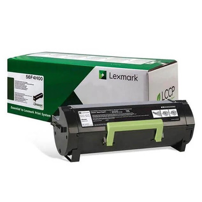 Toner Lexmark 56F4H00 p/ MX421ade e MS622de