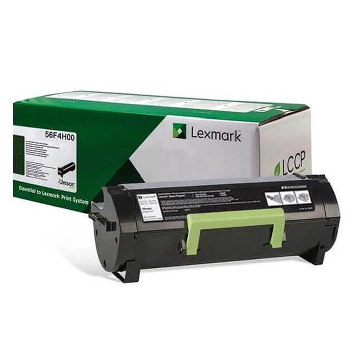 Toner Lexmark 56F4H00 p/ MX421ade e MS622de