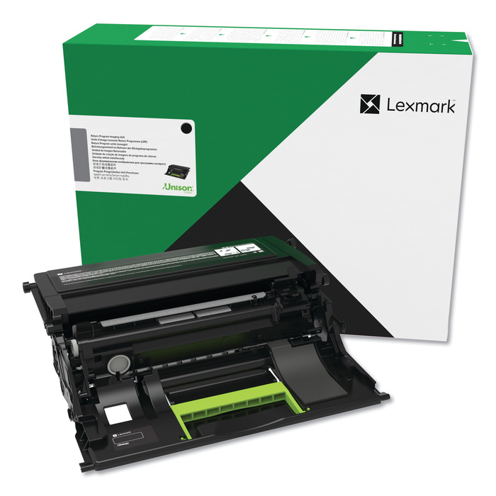 Fotocondutor 58D0Z00 Original | Lexmark 580Z
