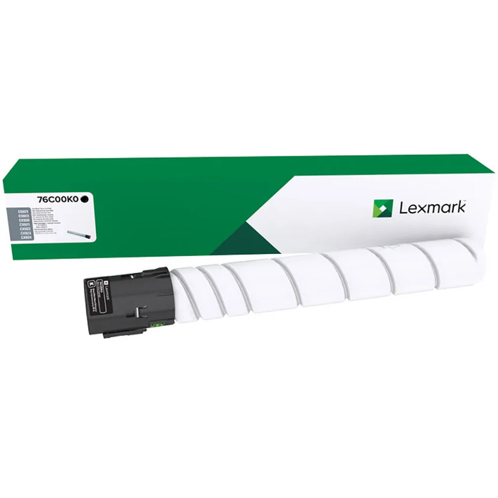 Cartucho Toner Lexmark 76C00K0 CX924 Original