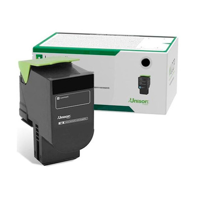 Toner Lexmark 78C4UK0 Preto CX625 CX622
