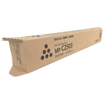 Toner Ricoh 841918 Preto Original p/ C2003, C2503, C2504