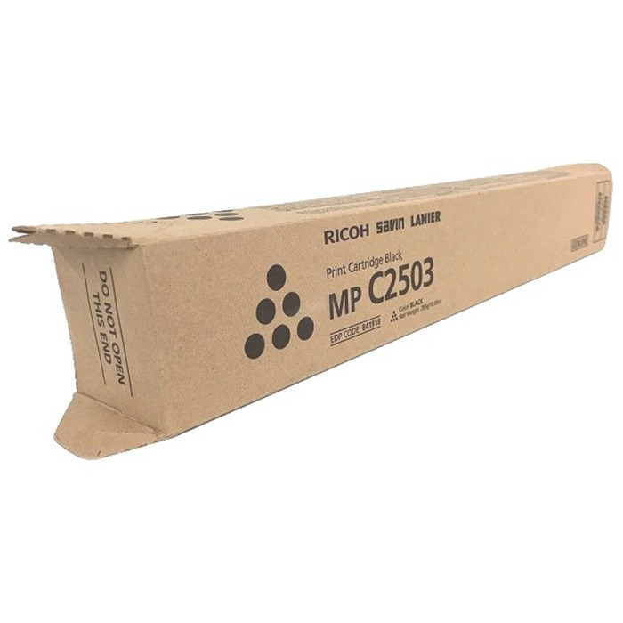 Toner Ricoh 841918 Preto Original p/ C2003, C2503, C2504