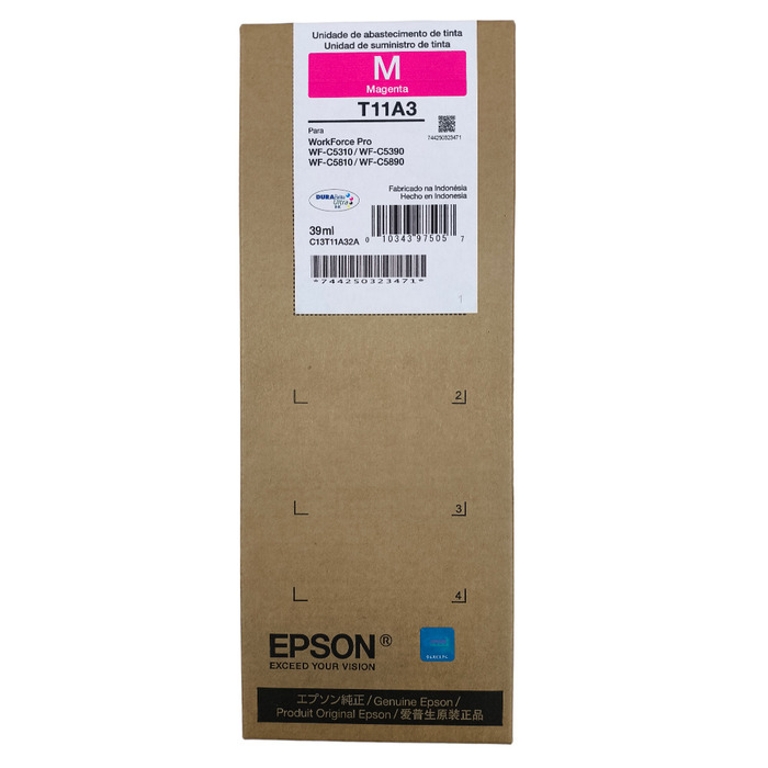 Bolsa Epson C13T11A32A T11A32 Magenta | DistribuidorDeToner