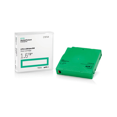 HP C7974A LTO 4 Ultrium 800GB/1,6TB | DistribuidorDeToner