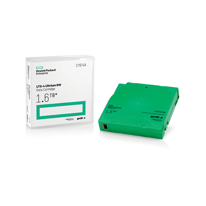 HP C7974A LTO 4 Ultrium 800GB/1,6TB | DistribuidorDeToner