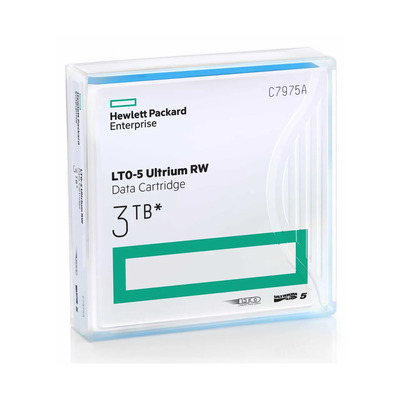 HP C7975A LTO 5 Ultrium 1,5TB/3TB | DistribuidorDeToner
