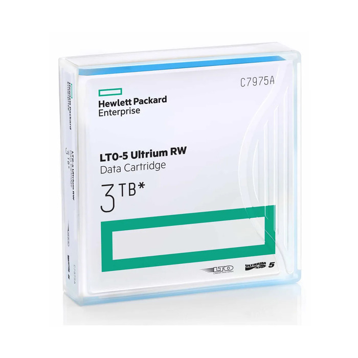 HP C7975A LTO 5 Ultrium 1,5TB/3TB | DistribuidorDeToner