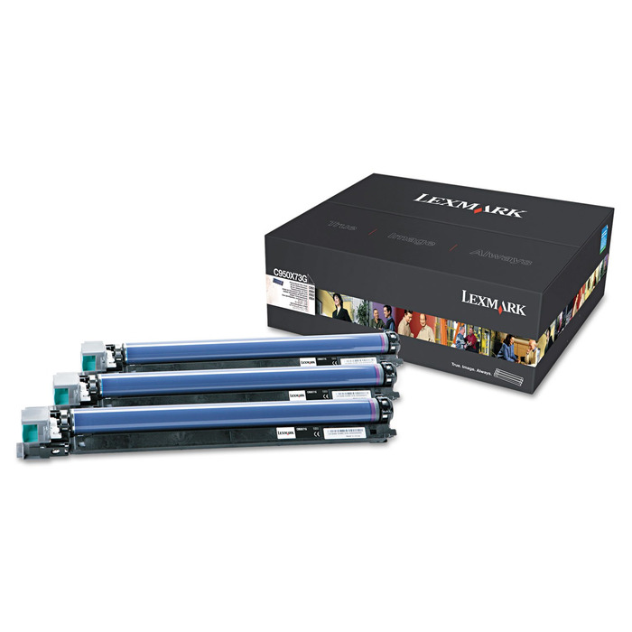 Cilindro Lexmark C950X73G Original | C950, X950, X952, X954