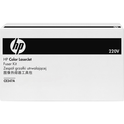 Fusor HP Original CE247A 220V p/ Color LaserJet CP4025, CP4525, M651