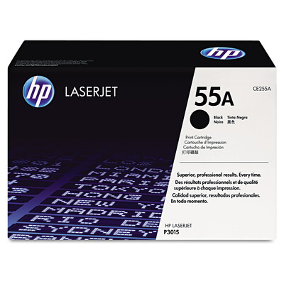 HP 55A Toner CE255A Original LaserJet P3015dn