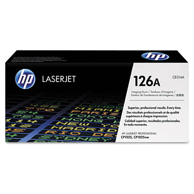 HP CE314A 126A Cilindro Original p/ CP1025
