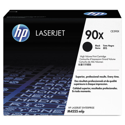 Toner CE390X HP Original p/ M602 | DistribuidorDeToner