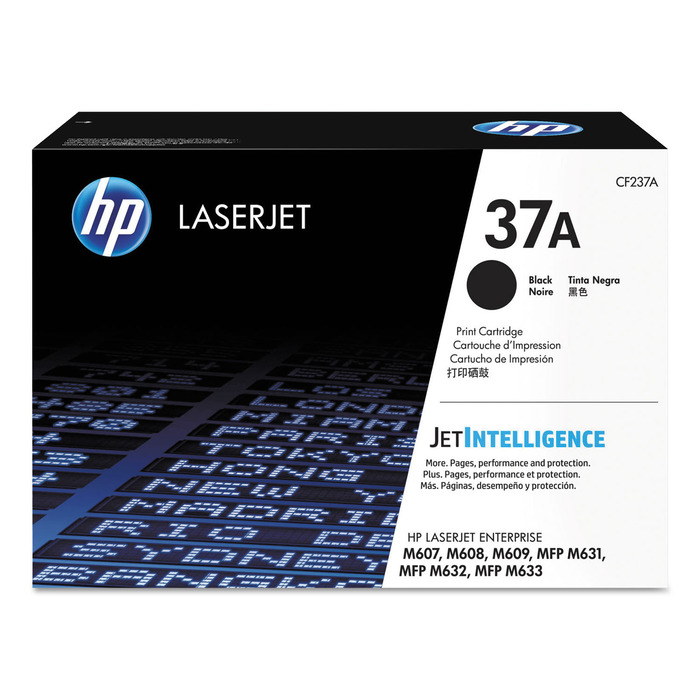 Toner CF237A Original p/ M609 | DistribuidorDeToner