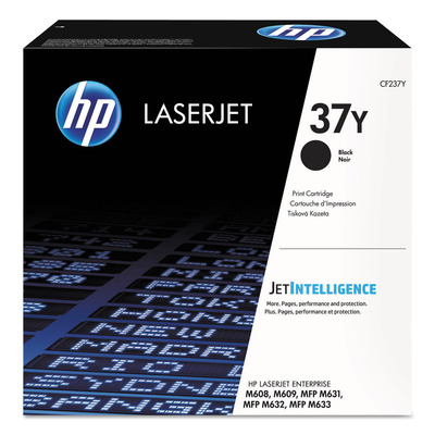 Toner CF237Y Original p/ M609 | DistribuidorDeToner