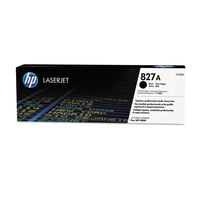 827A Toner CF300A HP M880z+ Original