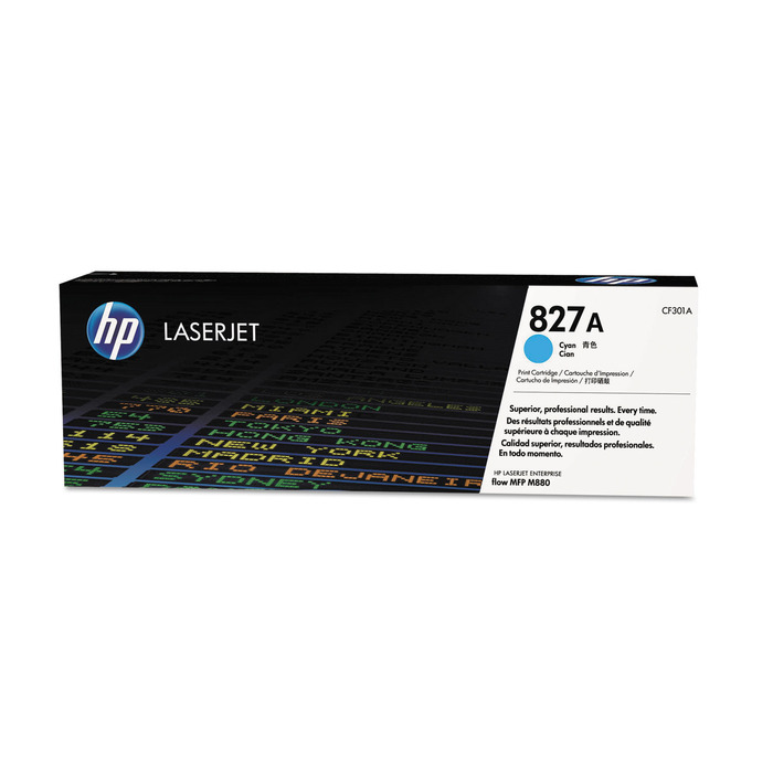 827A Toner CF301A HP M880z+ Original
