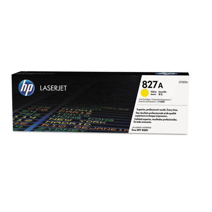 827A Toner CF302A HP M880z+ Original