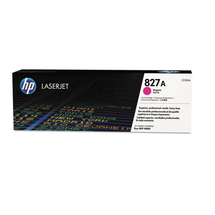 827A Toner CF303A HP M880z+ Original