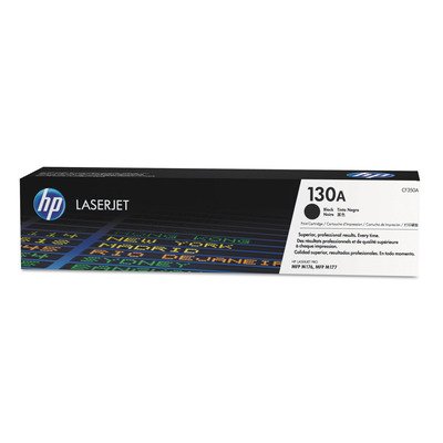 HP 130A CF350A Preto Original M177fw | DistribuidorDeToner
