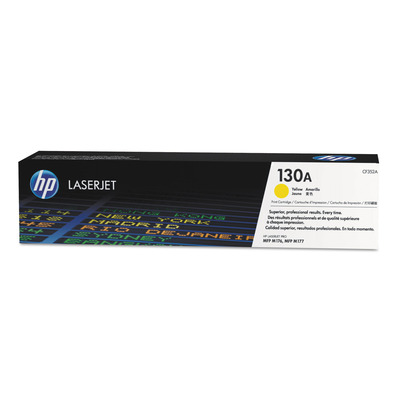 HP 130A CF352A Amarelo Original M177fw