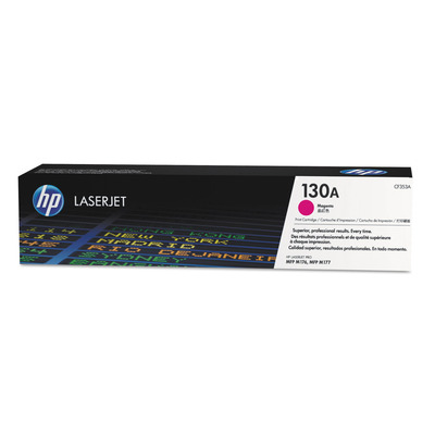 HP 130A CF353A Magenta Original M177fw