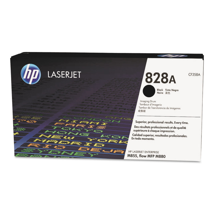 Tambor HP 828A CF358A | Cilindro de Imagem 30K