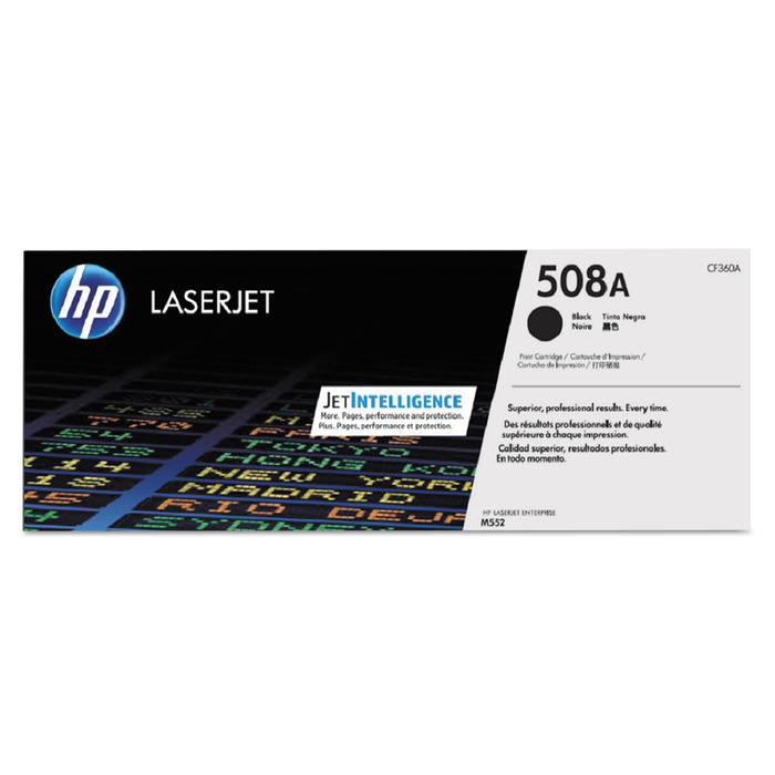 Toner CF360A Original p/ M552 | DistribuidorDeToner