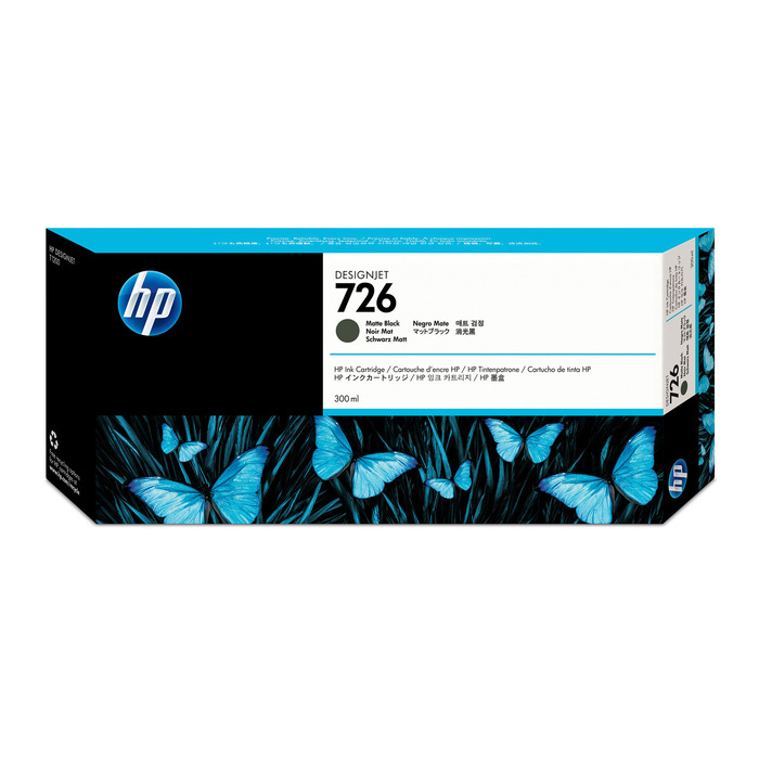 Cartucho HP 82 Preto CH565A 69ml p/ Designjet 510 800