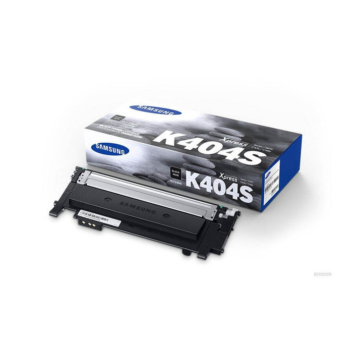 Toner Samsung CLT-K404S Preto Original p/ C430 C480