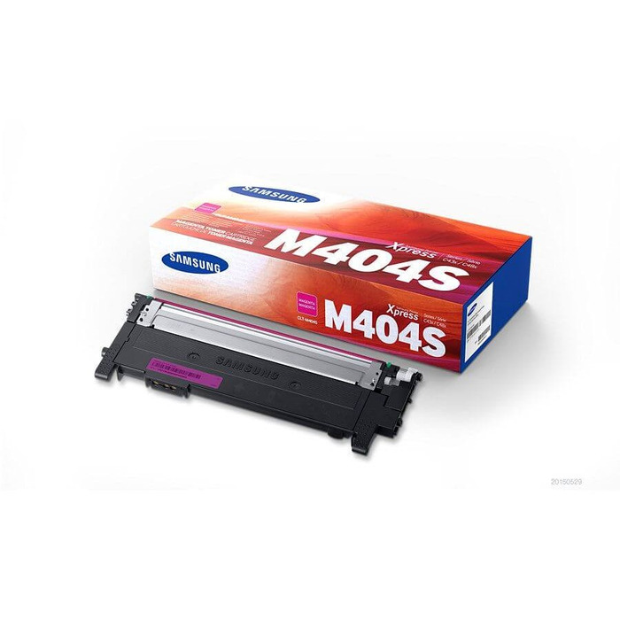 Toner Samsung CLT-M404S Magenta Original p/ C430 C480