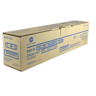 Cilindro DR-316 Color Original AAV70TD p/ C250i C300i