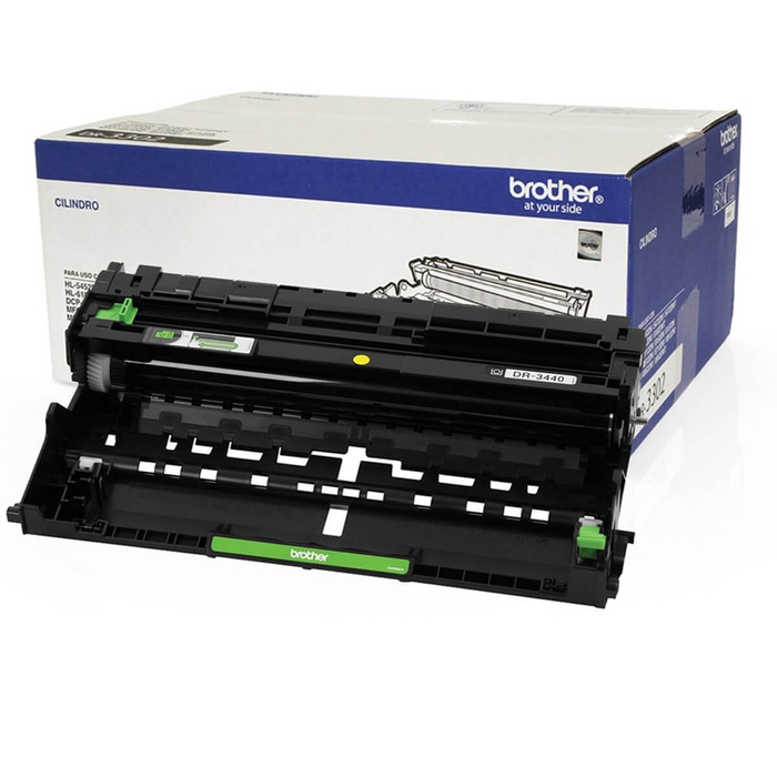 Cilindro Brother DR-3440 Original para Laser | DistribuidorDeToner