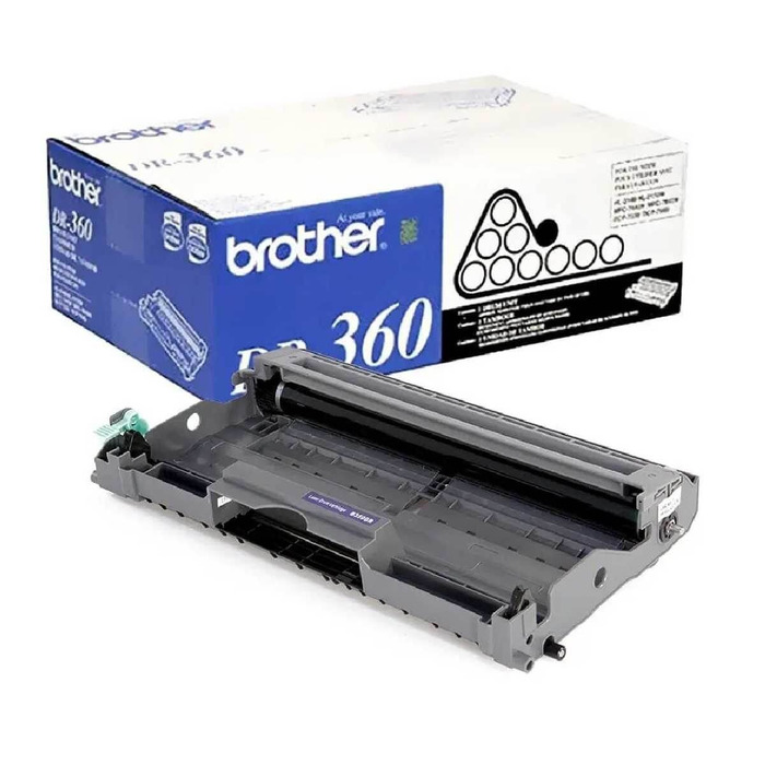 Unidade de Imagem Brother DR-360 | Drum Original 12k