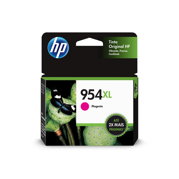 HP L0S65AB 954XL Magenta | Cartucho Original 954XL 1600 págs