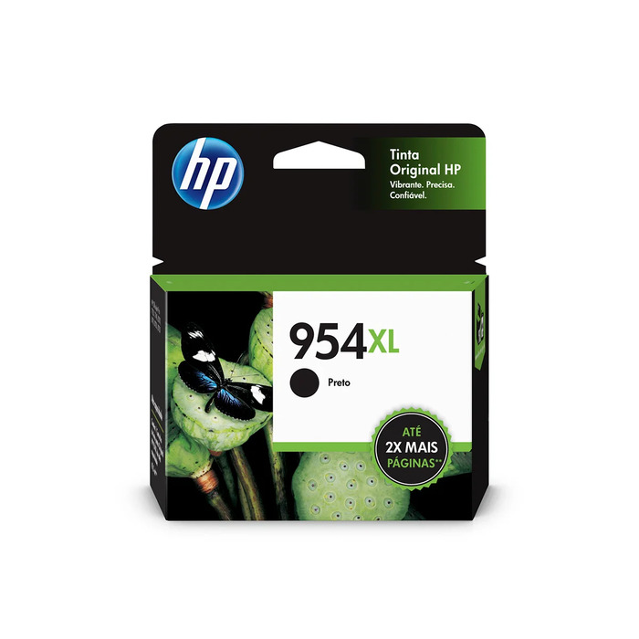 HP L0S71AB 954XL Preto | Cartucho Original 954XL 2.000 págs