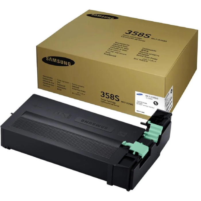 Cartucho MLT-D358S | Toner Preto Original Samsung 30000 págs