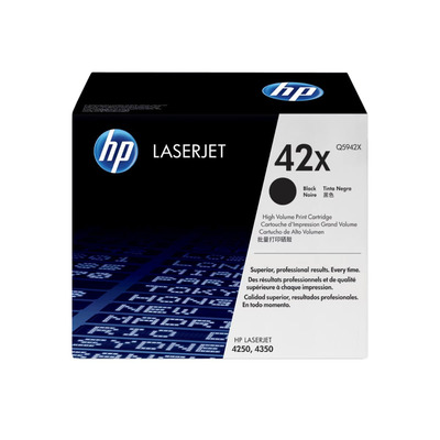Q5942X 42X Toner Original HP 4250 4350