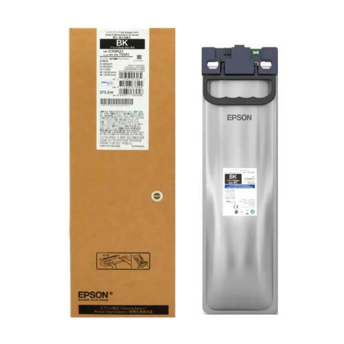 Cartucho Epson T05A Preto Original WF-C878R