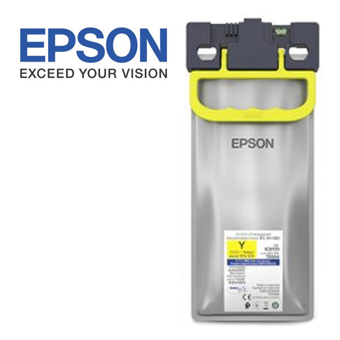 Cartucho Epson T05A400 Amarelo Original WF-C878R