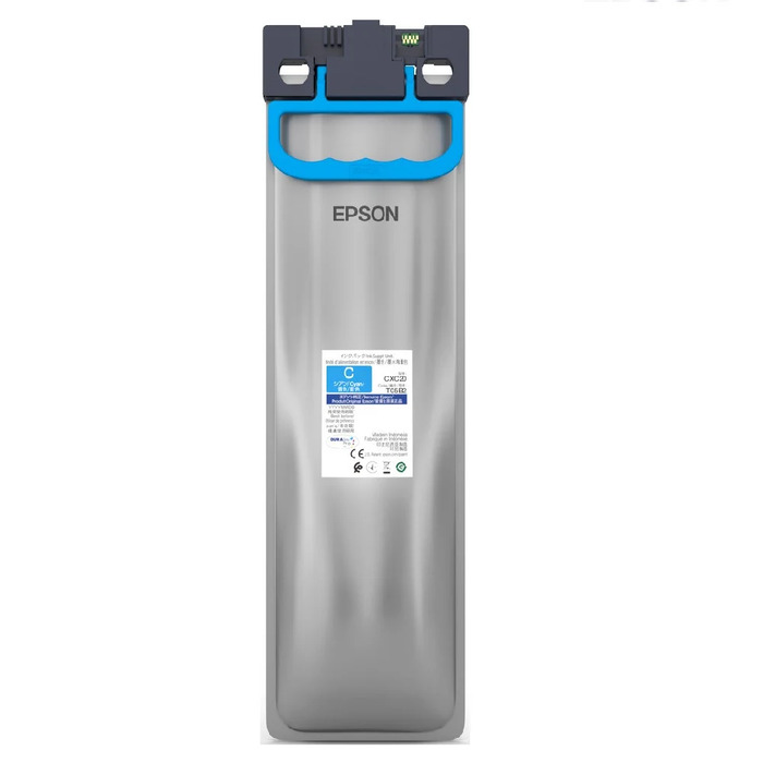 Cartucho Epson T05B200 Ciano Original WF-C879R