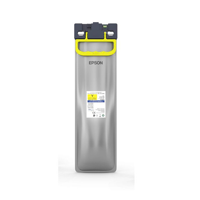 Cartucho Epson T05B400 Amarelo Original WF-C879R