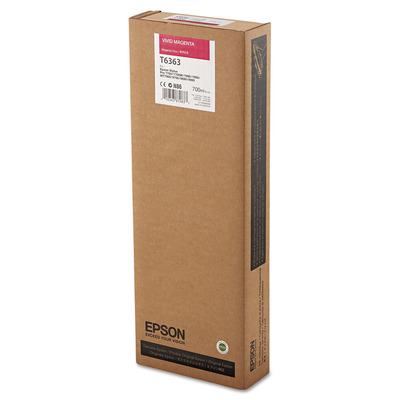 T636300 Epson Original Magenta | Cartucho T6363
