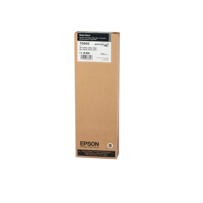 Cartucho Epson T694500 Preto Fosco UltraChrome XD T5270