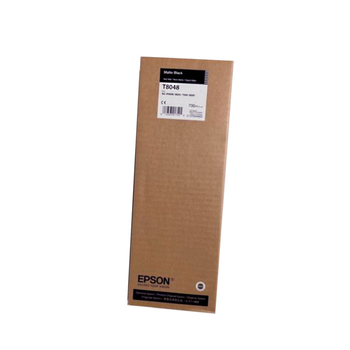 Cartucho Epson T804800 T8048 Light Gray | DistribuidorDeToner