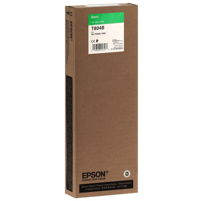 Cartucho Epson T804B00 T804B Green | DistribuidorDeToner