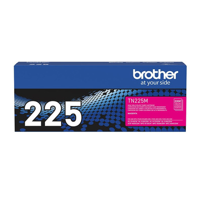 Toner Brother TN-225M | Magenta Original 2.200 páginas