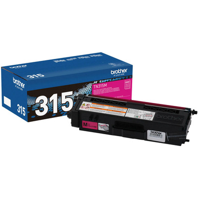 Cartucho TN-315M | Toner Magenta Original 3.500 páginas